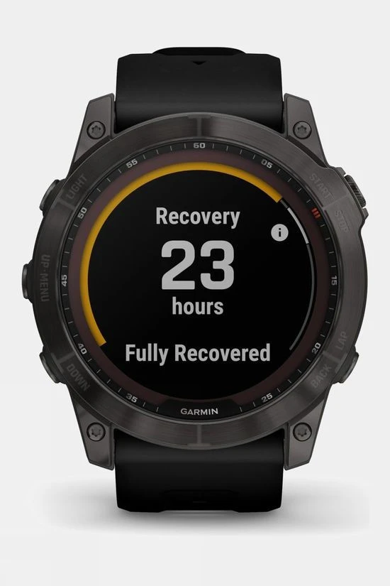 Garmin Fenix 7X Sapphire Solar Multisport GPS Watch - Image 10
