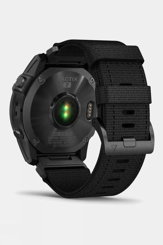 Garmin Tactix 7 Pro Solar Multisport GPS Watch - Image 2