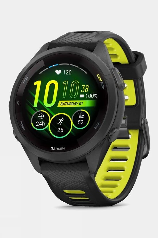 Garmin Forerunner 265S GPS Smartwatch