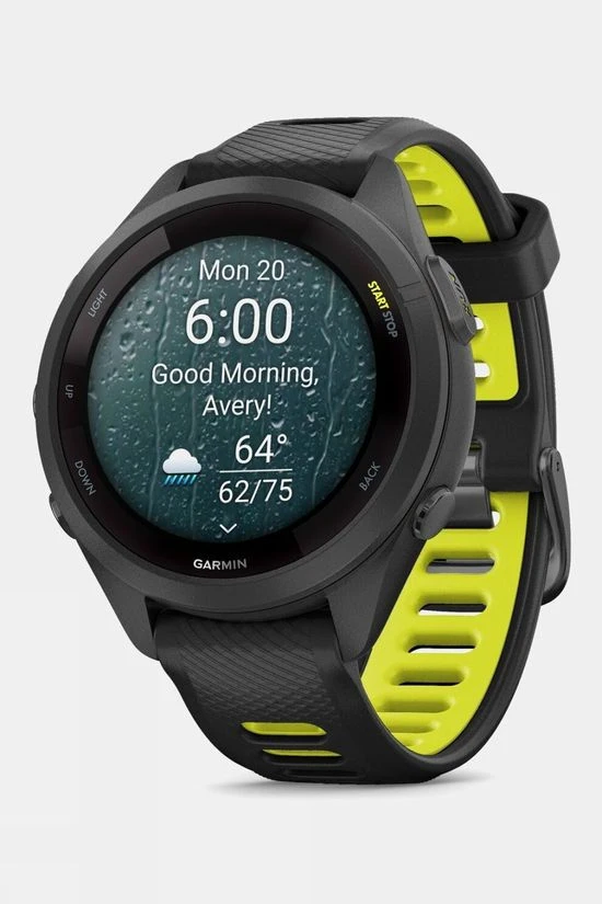 Garmin Forerunner 265S GPS Smartwatch - Image 4