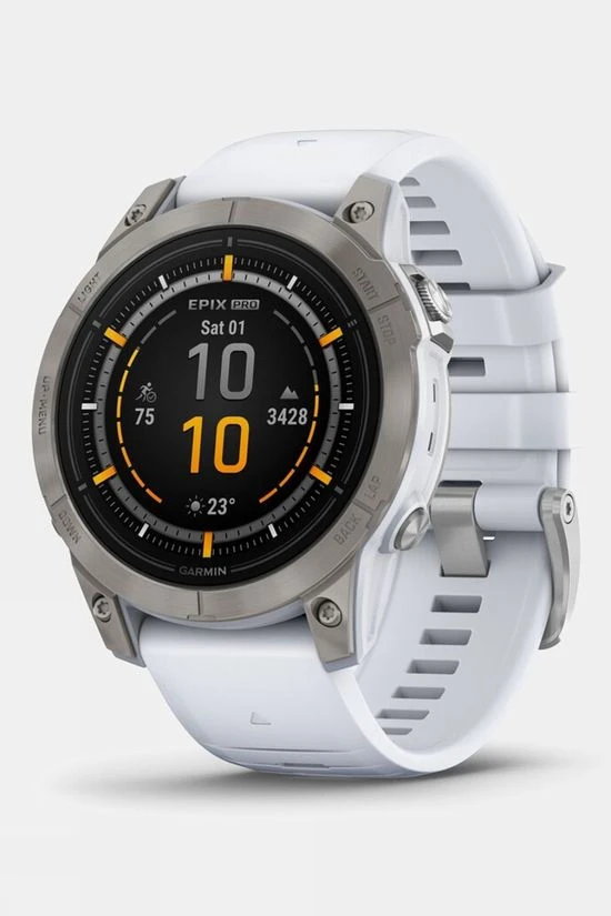Garmin Epix Pro Gen 2 Sapphire 47mm GPS Smartwatch