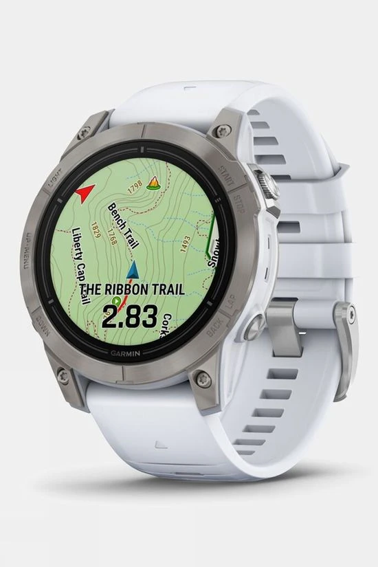 Garmin Epix Pro Gen 2 Sapphire 47mm GPS Smartwatch - Image 3