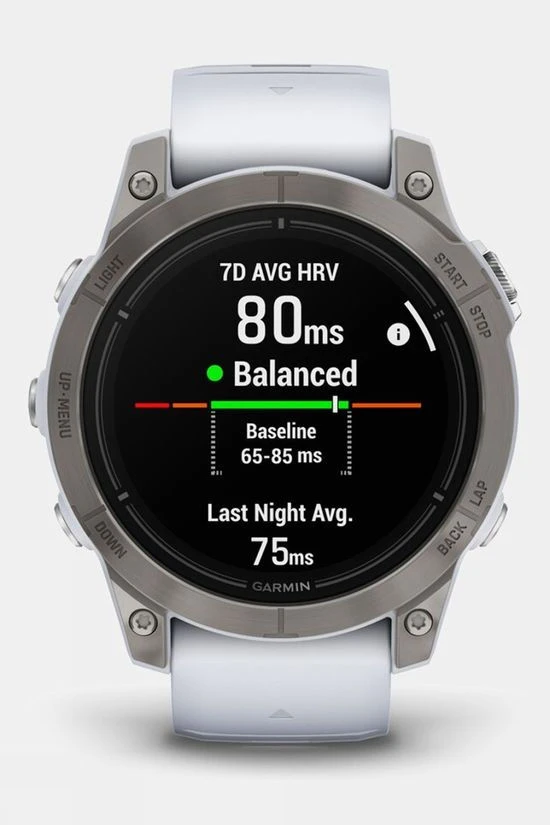 Garmin Epix Pro Gen 2 Sapphire 47mm GPS Smartwatch - Image 6