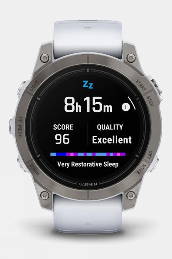 Garmin Epix Pro Gen 2 Sapphire 47mm GPS Smartwatch - Image 8