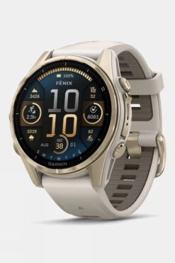 Garmin Fenix 8 AMOLED Sapphire 43mm GPS Smartwatch