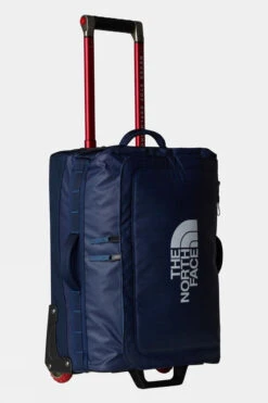 The North Face Base Camp Voyager Roller 21" Wheeled Duffel Bag