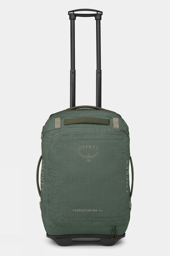 Osprey Transporter 40 Wheeled Duffel Bag - Image 3