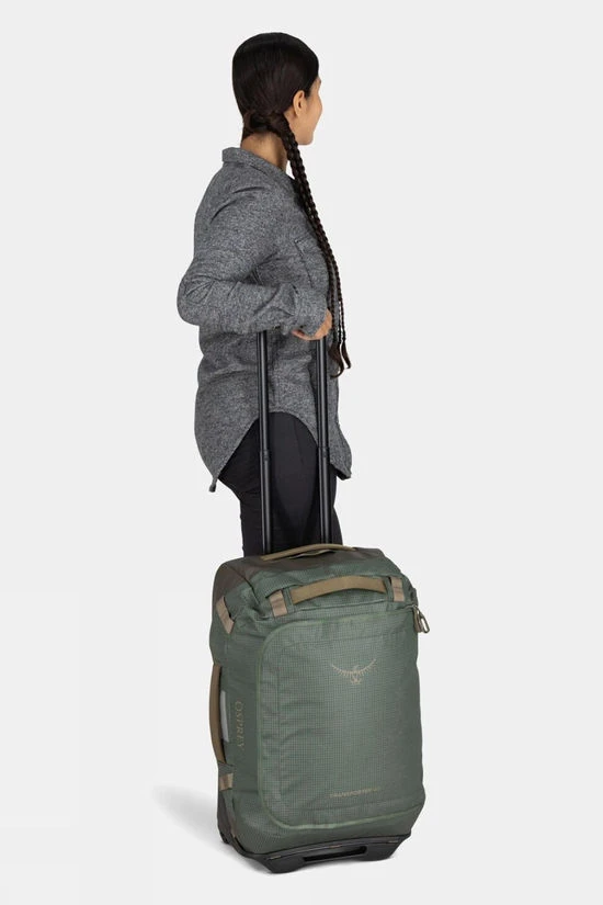 Osprey Transporter 40 Wheeled Duffel Bag - Image 5