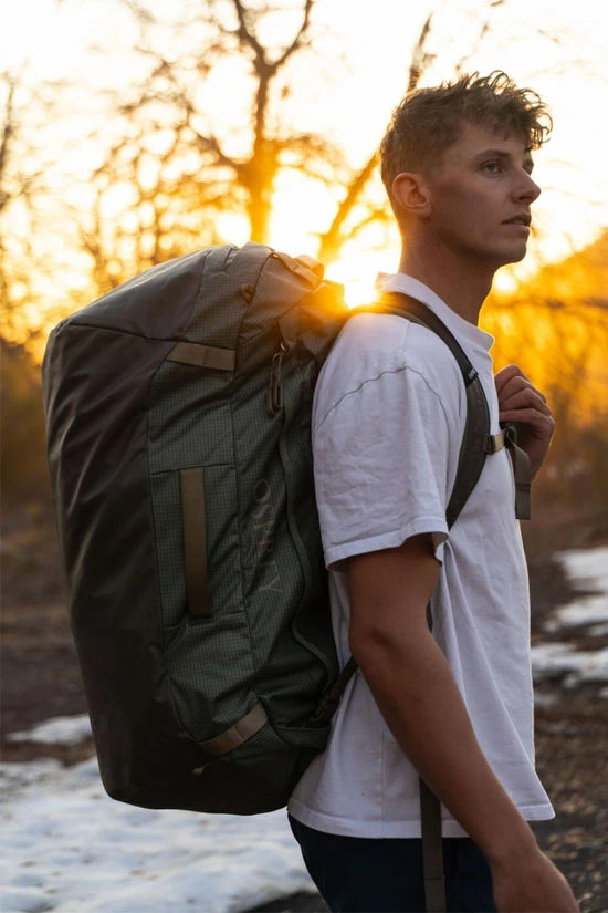 Osprey Transporter 95 Duffel Bag - Image 9