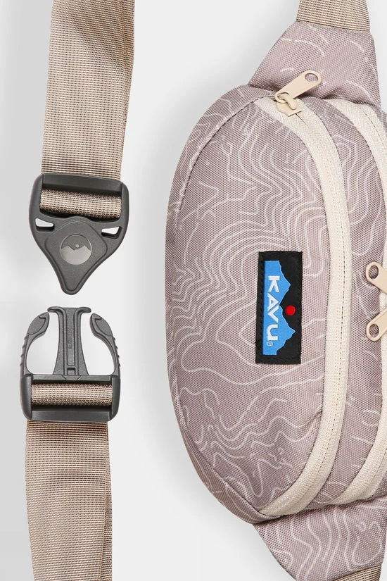 KAVU Unisex Spectator Belt Bag - Image 3