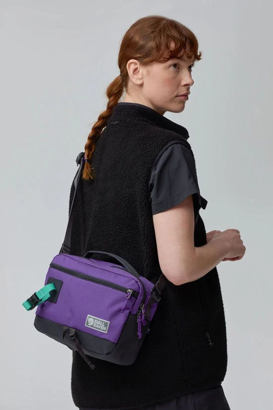 Fjallraven Vardag Shoulder Bag 6 - Image 4