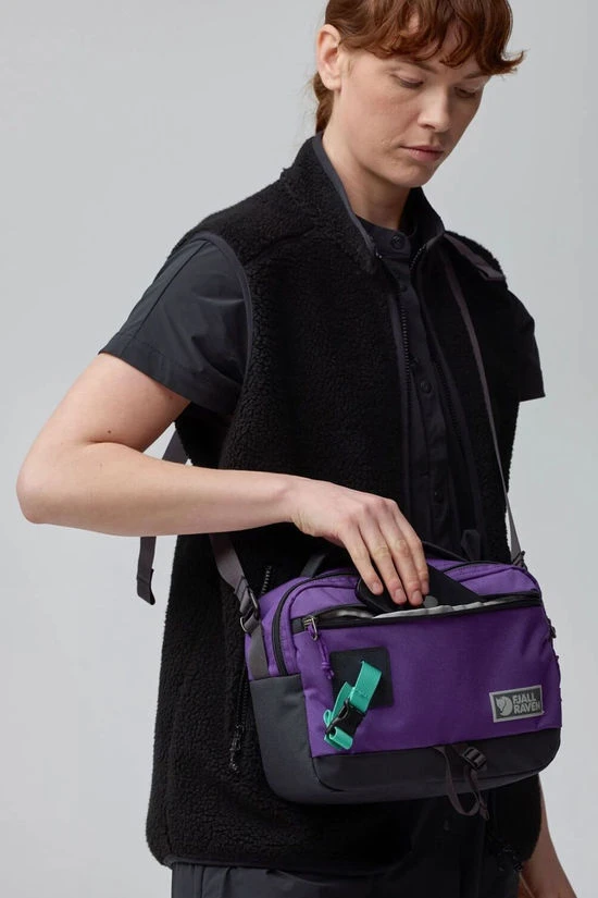 Fjallraven Vardag Shoulder Bag 6 - Image 6