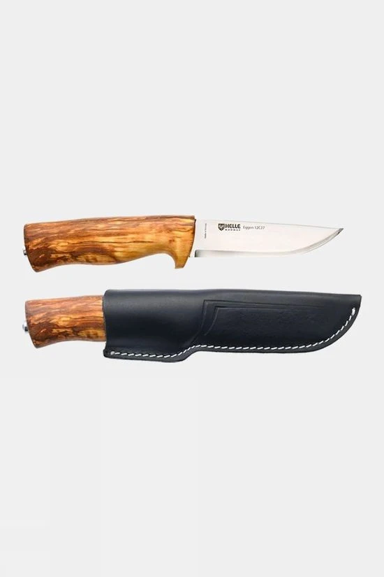 Helle Eggen 12C27 Knife