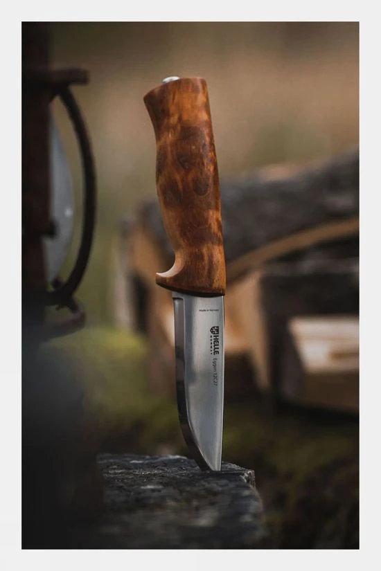 Helle Eggen 12C27 Knife - Image 2