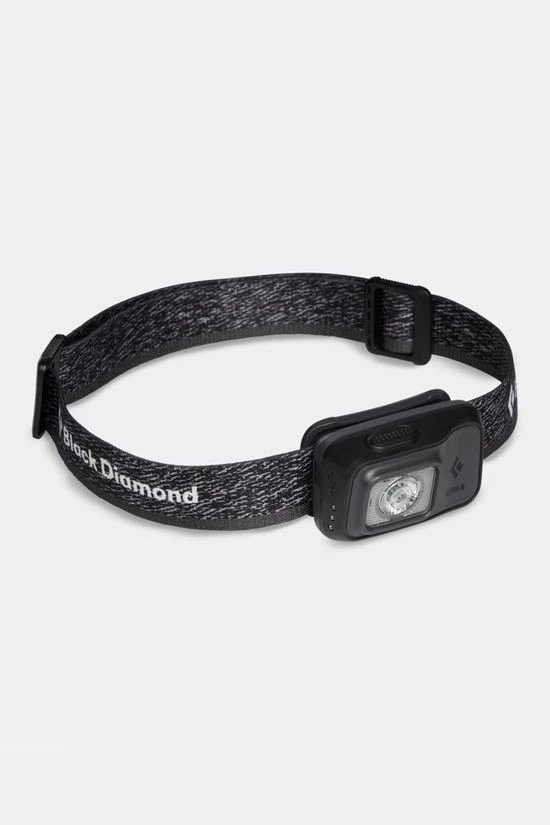 Black Diamond Astro 300 Rechargeable Head Torch