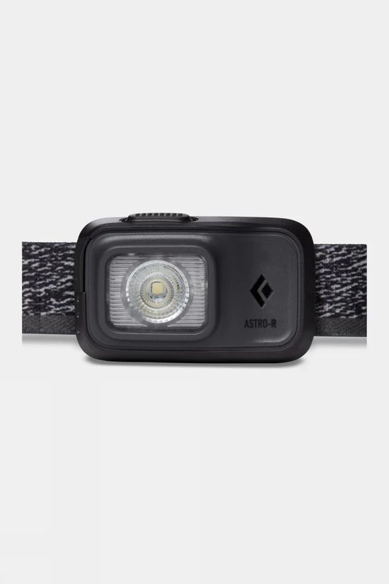 Black Diamond Astro 300 Rechargeable Head Torch - Image 3