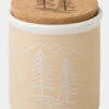 Paddywax Cypress & Fir White Dune Candle 8oz