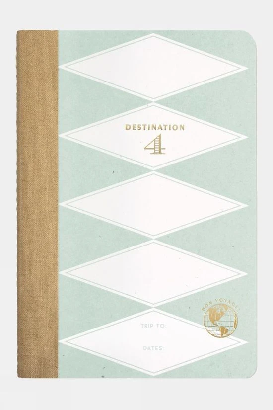 Designworks Ink Wanderlust Travel Planners (5 Pack) - Image 6