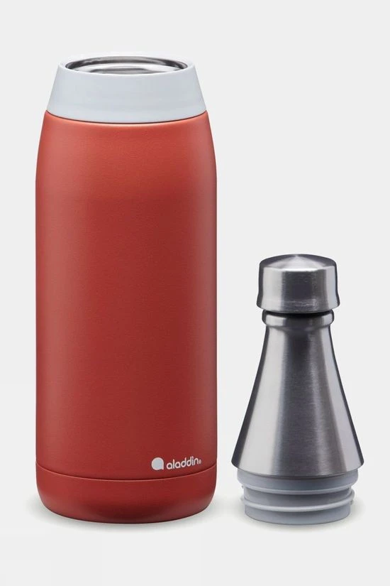 Aladdin Fresco Thermavac Stainless Steel Water Bottle - 0.6L - Image 2