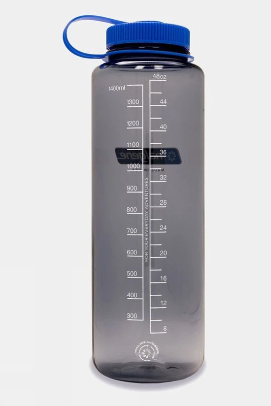 Nalgene Wide Mouth Sustain Silo 1.5L Water Bottle - Image 2