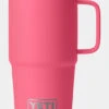 Yeti Rambler Travel Mug With Stronghold Lid Drinks Bottle - 20oz / 591ml