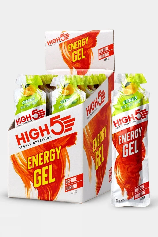 Energy Gel - Citrus (Pack Of 20)