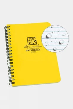 Rite In The Rain All-Weather Notebook 4 3/4 X 7in