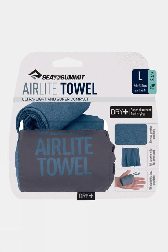 Sea To Summit Airlite Towel - Large - Image 6
