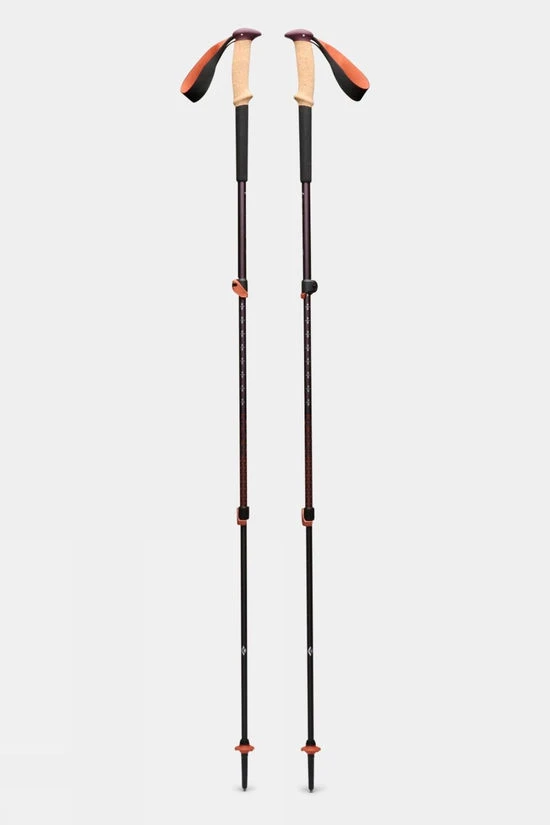 Black Diamond Trail Cork Trekking Poles (Pair)