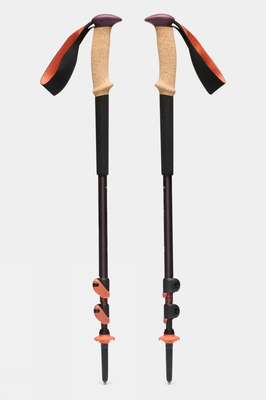 Black Diamond Trail Cork Trekking Poles (Pair) - Image 2