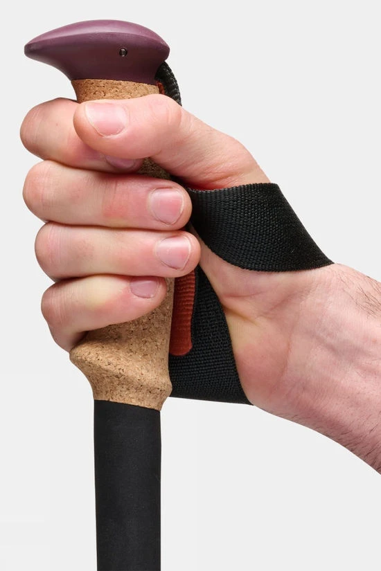 Black Diamond Trail Cork Trekking Poles (Pair) - Image 4