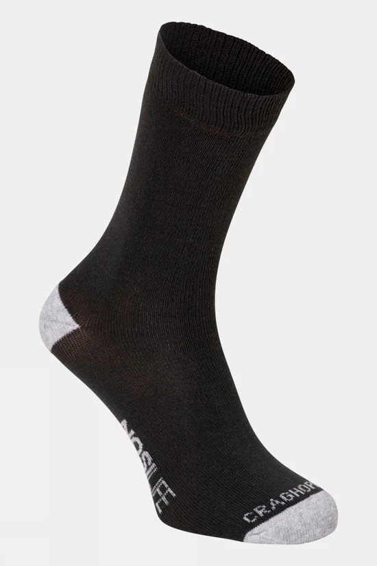Craghoppers Mens NosiLife Socks (Twin Pack) - Image 3