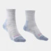 Bridgedale Womens Lightweight Merino Performance 3/4 Crew Socks