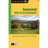 Jarrold Publishing Somerset: Bath To The Quantocks: Crimson Short Walks