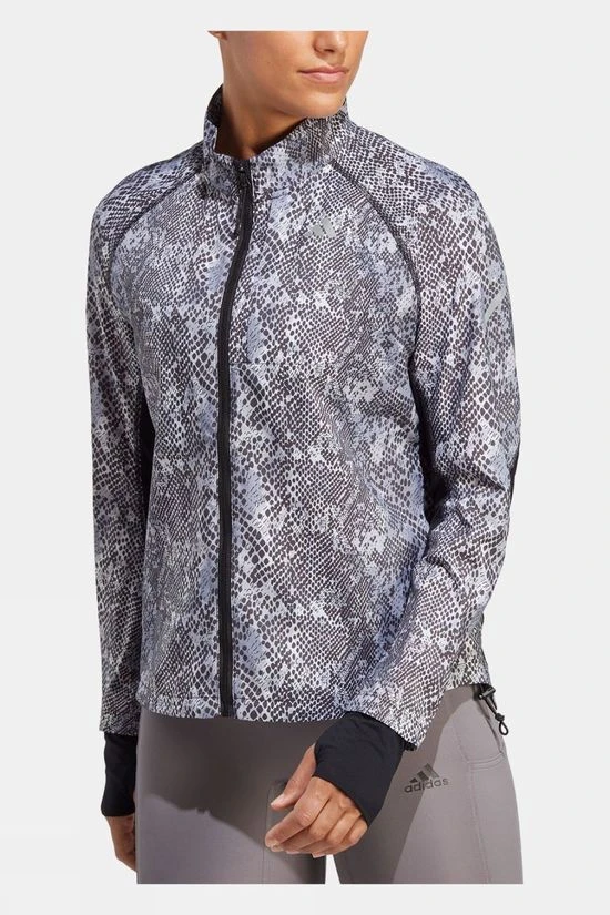 Adidas Womens Fast Jacket - Image 4