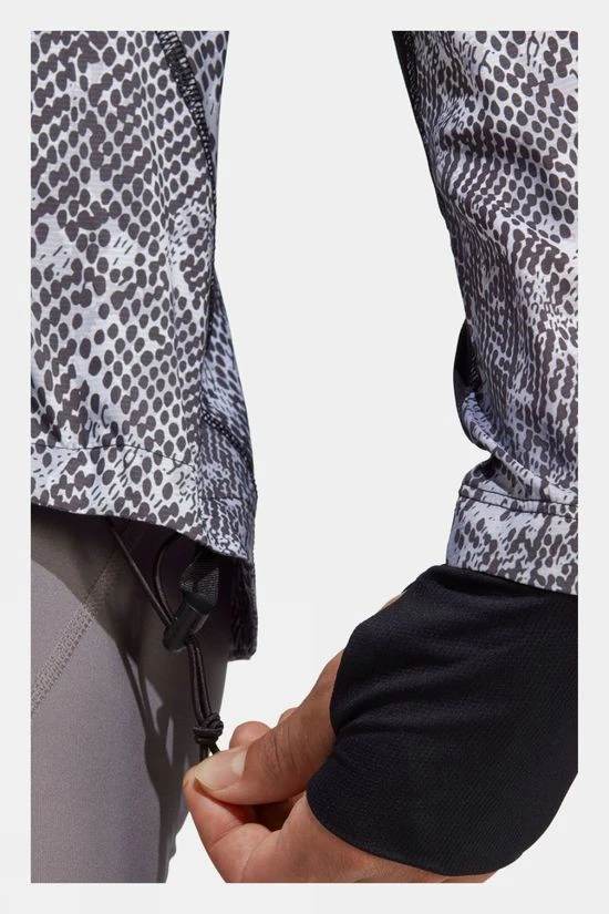 Adidas Womens Fast Jacket - Image 5