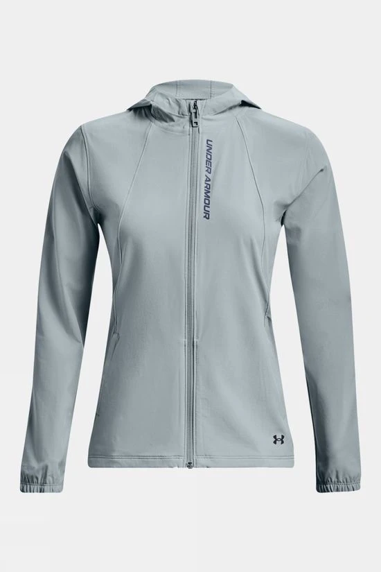 Under Armour Womens Outrun The Storm Jacket