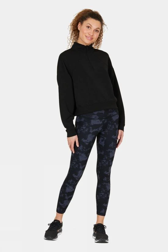 Endurance Womens Jade Midlayer Long Sleeve Top - Image 5