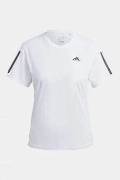 ADIDAS Womens Own The Run T-Shirt