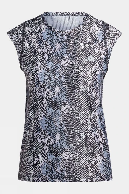 Adidas Womens Fast Running T-Shirt