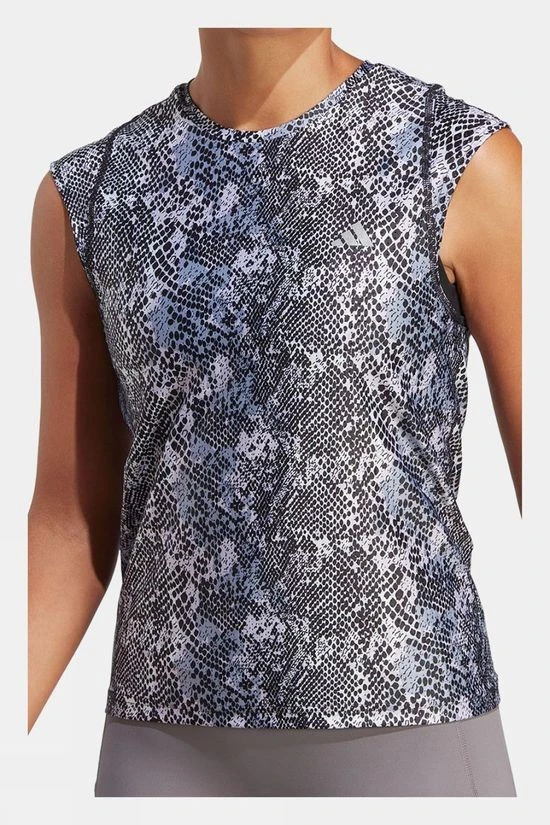 Adidas Womens Fast Running T-Shirt - Image 4