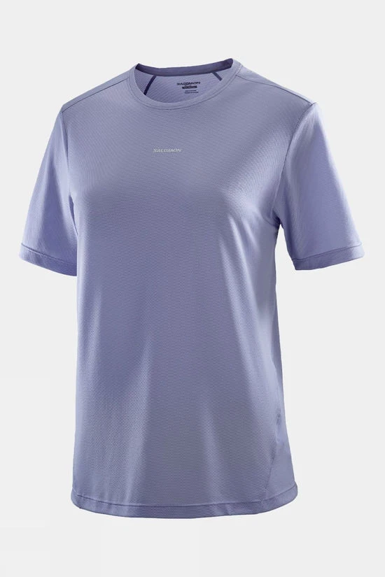 Salomon Womens Shakeout Core T-Shirt