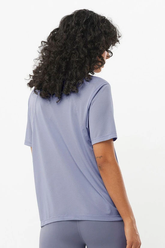 Salomon Womens Shakeout Core T-Shirt - Image 3