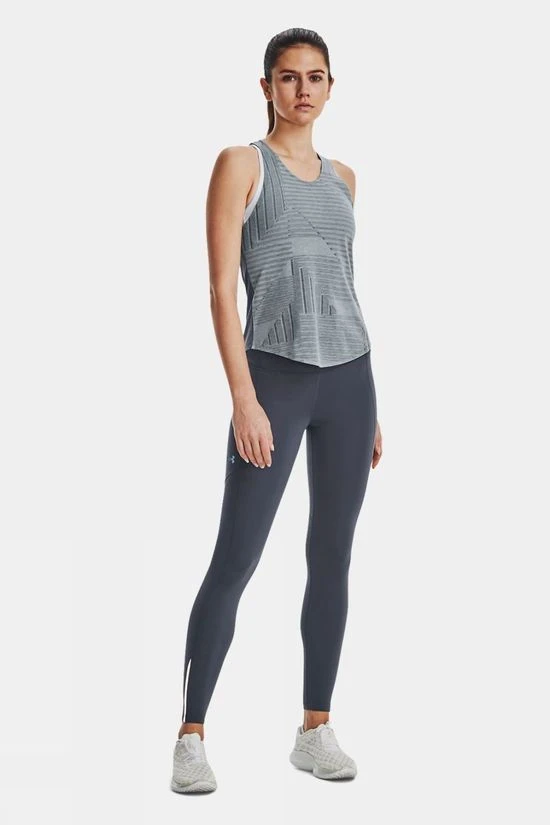 Under Armour Womens Streaker Deco Diamond Tank Top - Image 5