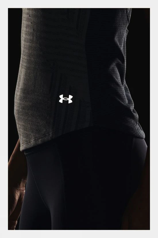Under Armour Womens Streaker Deco Diamond Tank Top - Image 6