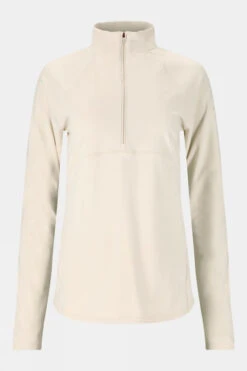 Endurance Womens Lucile Half Zip Midlayer Top