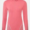 RONHILL Womens Tech Reflect Half Zip Top