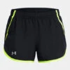 Under Armour Womens Fly By Shorts