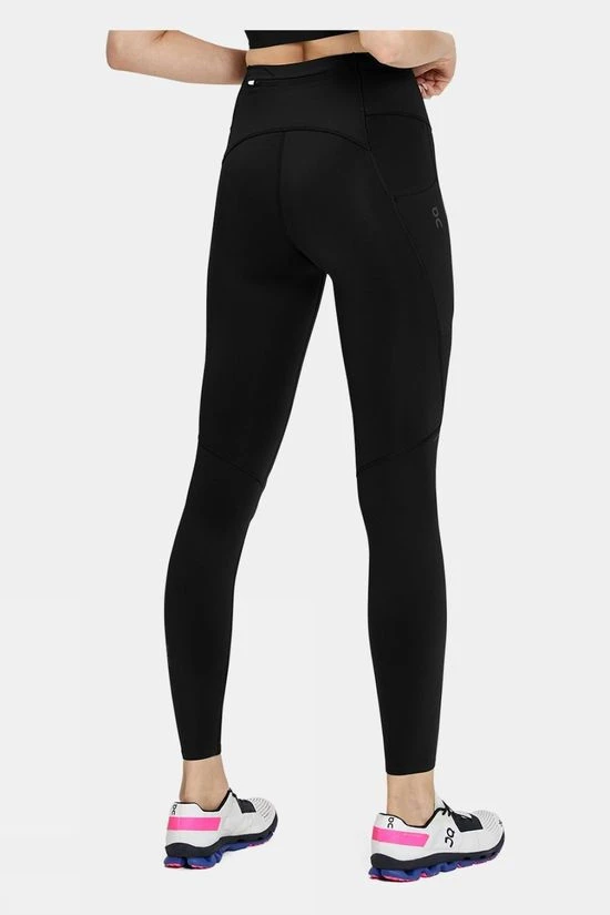 On Womens Performance Running Tights - Image 2