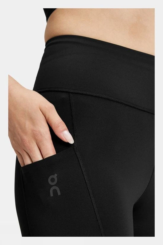 On Womens Performance Running Tights - Image 4